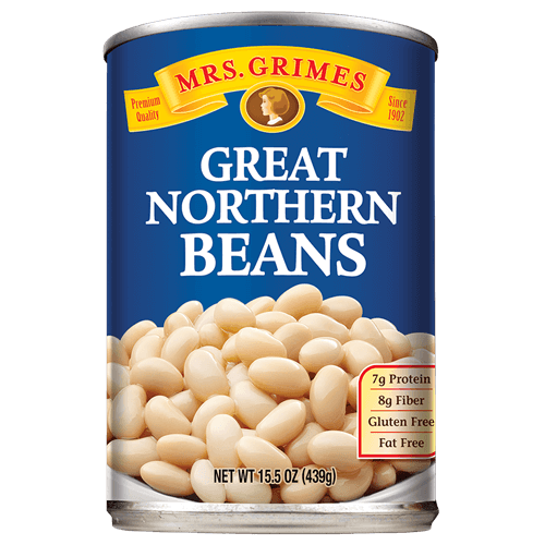 Mrs. Grimes® Great Northern Beans