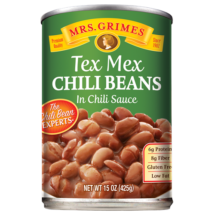 Products | Mrs Grimes Beans