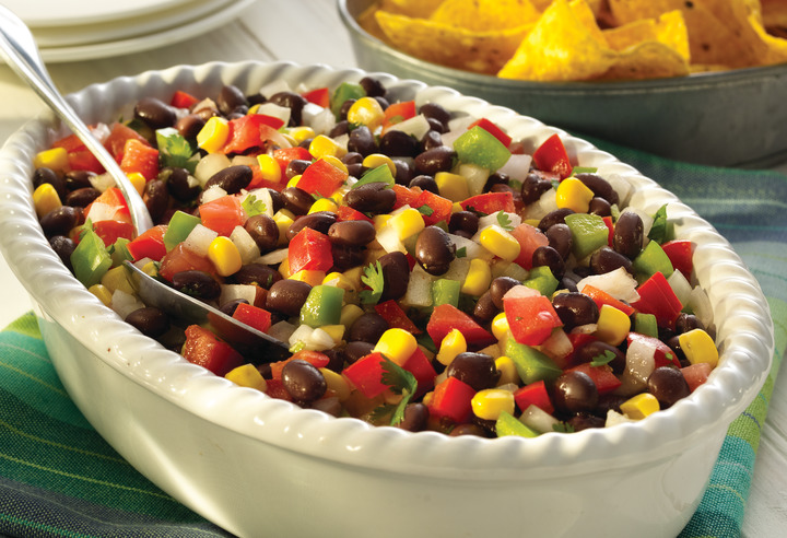 Black Bean Salsa
