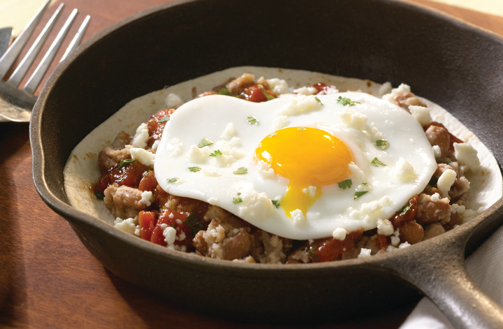Huevos Rancheros