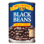 Mrs. Grimes® Black Beans