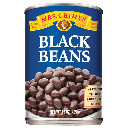 Mrs. Grimes® Black Beans