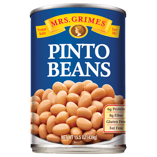 Mrs. Grimes® Pinto Beans