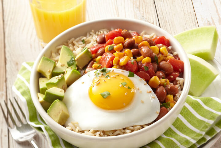 Tex-Mex Breakfast Bowls