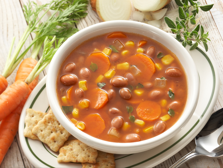 Vegetable Bean Soup