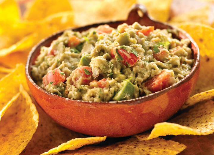 White Bean Guacamole