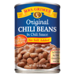 Mrs. Grimes® Chili Beans (30oz)