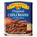 Mrs. Grimes® Chili Beans, No Salt Added