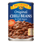 Mrs. Grimes® Chili Beans, No Salt Added